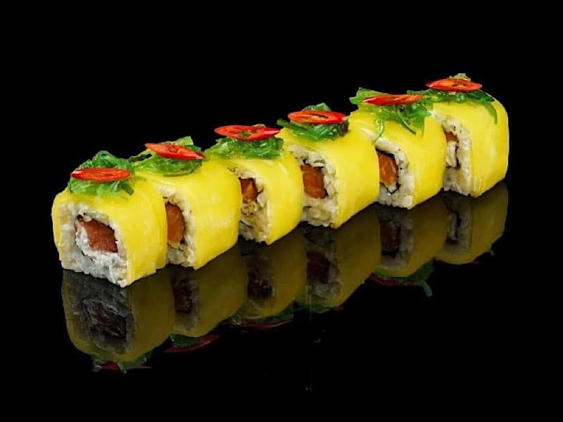 Տակուան ռոլլ