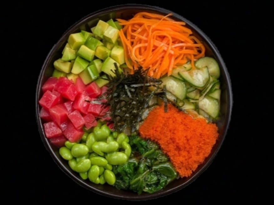 Ապխտած թունայով պոկե