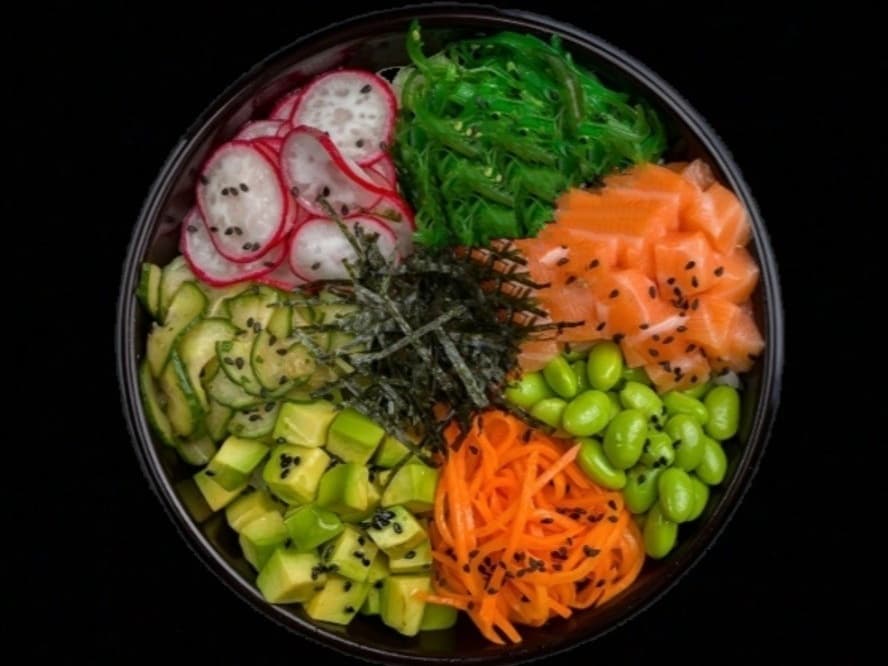 Սաղմոնով պոկե