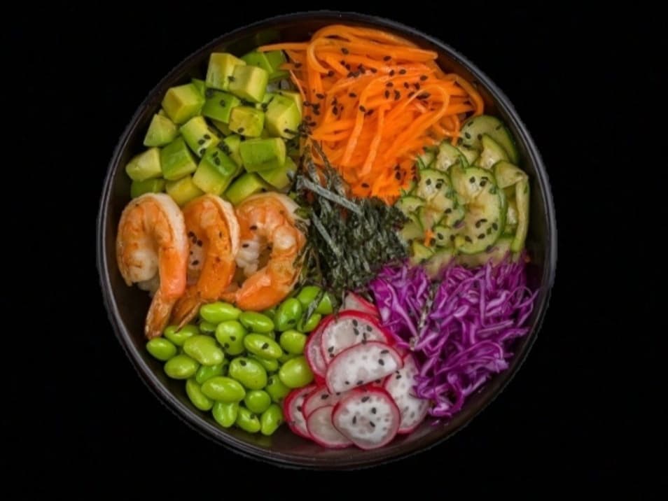 Մանրածովախեցգետնով պոկե