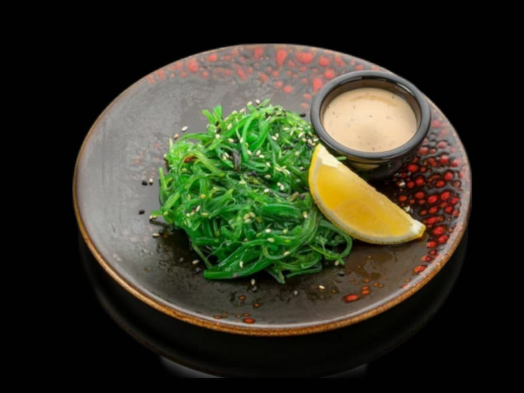 Չուկա աղցան