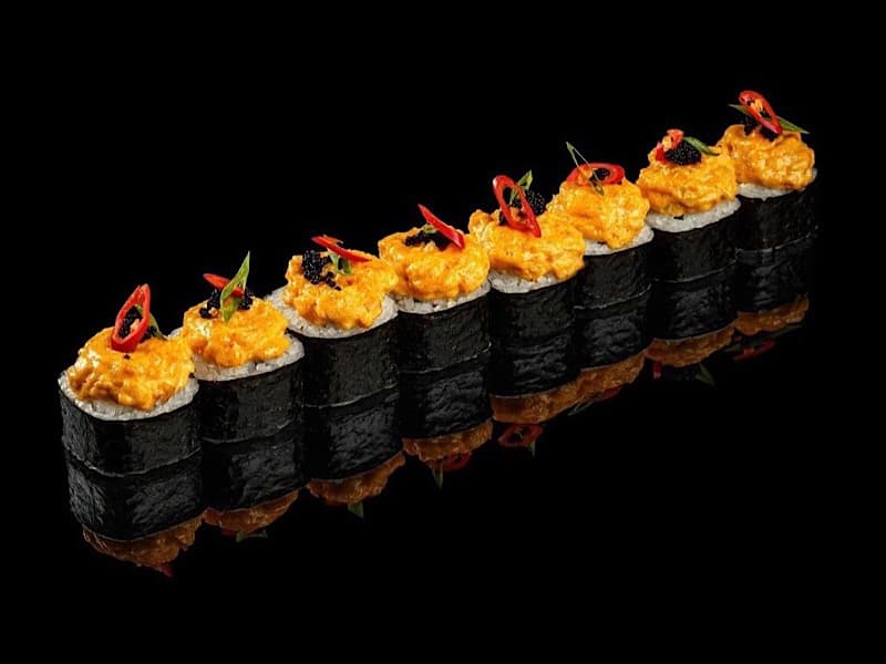 Թխած ռոլլ Ունագի