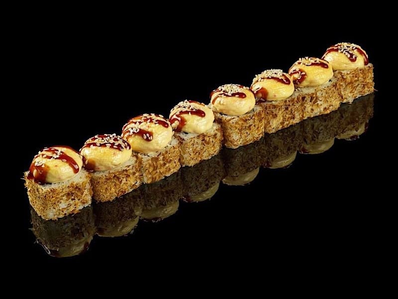 Թխած ռոլլ Բոնիտո