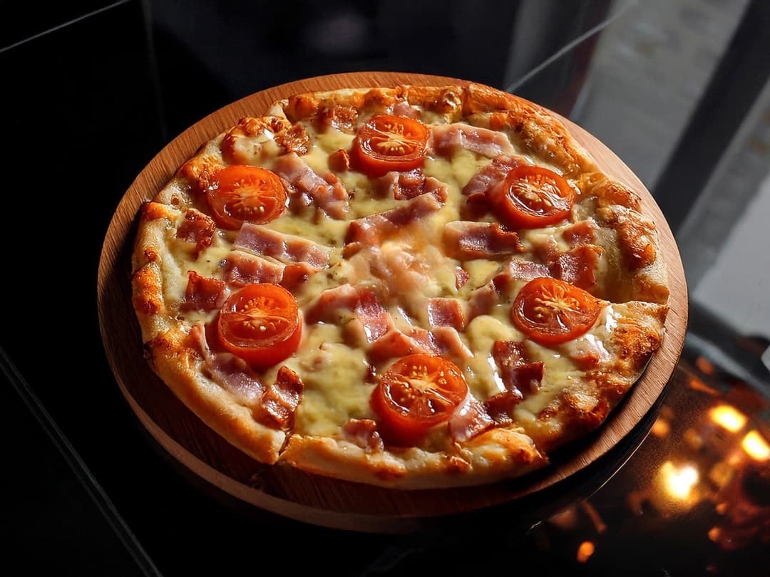 Կարբոնարա պիցցա