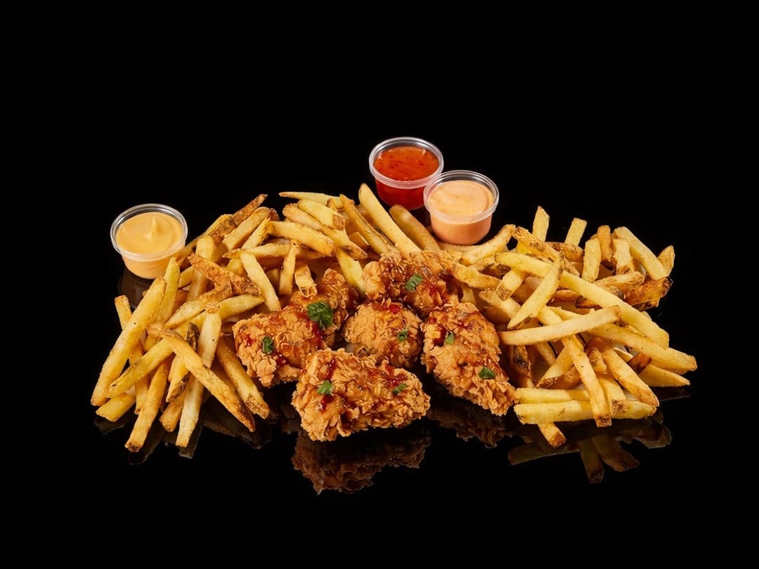 Խրթխրթան Կոմբո