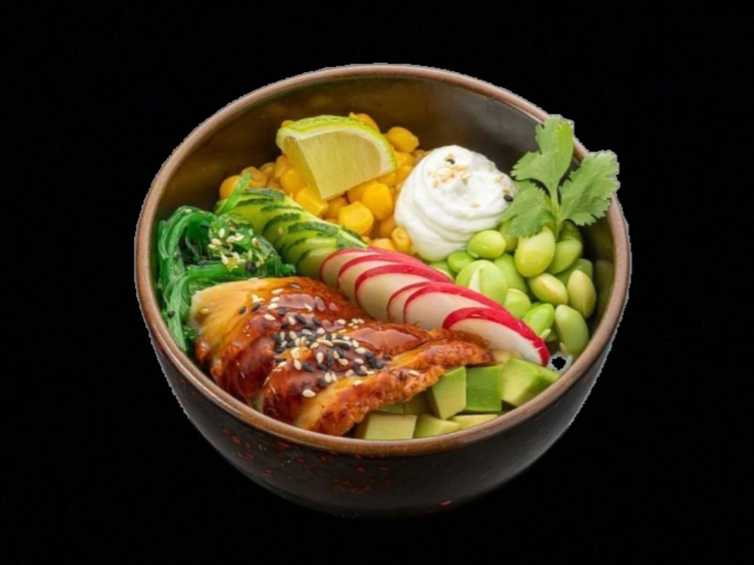 Օձաձկով պոկե մինի