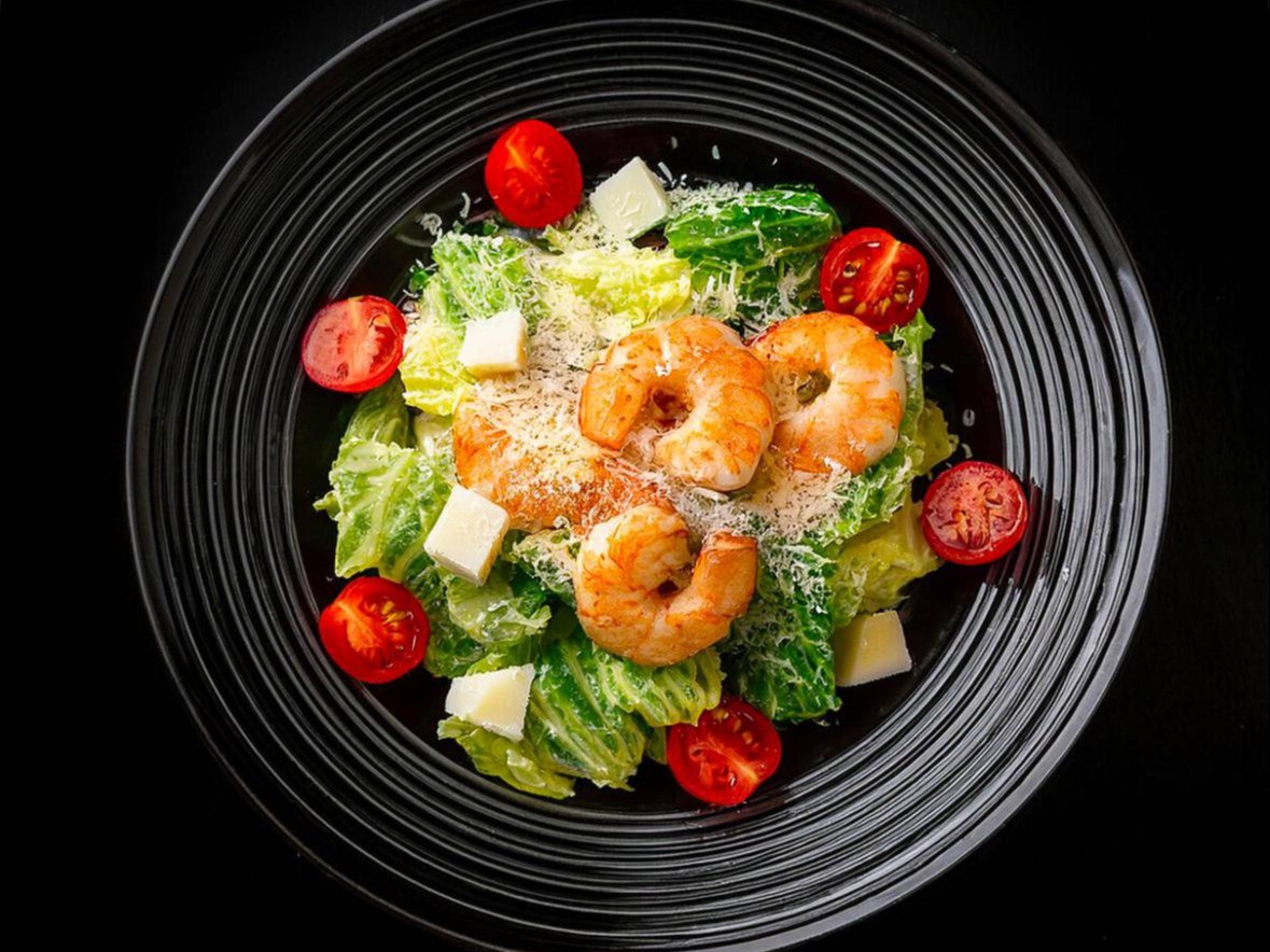 Կեսար Մանրածովախեցգետին