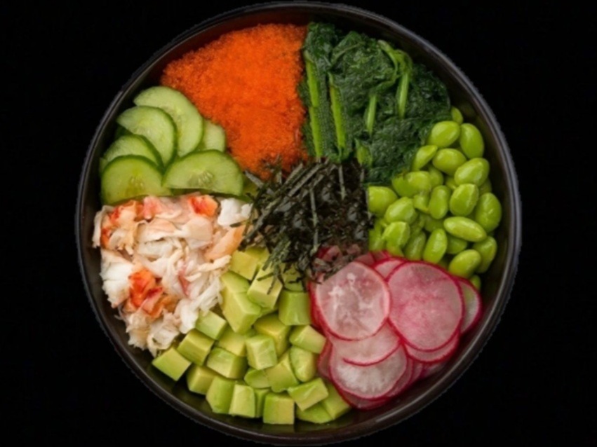 Ծովախեցգետնով պոկե